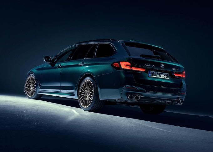 Alpina B5 GT