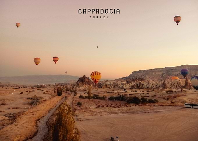 Cappadocia