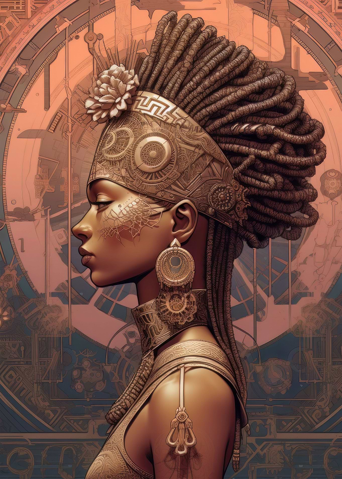 African Beauty