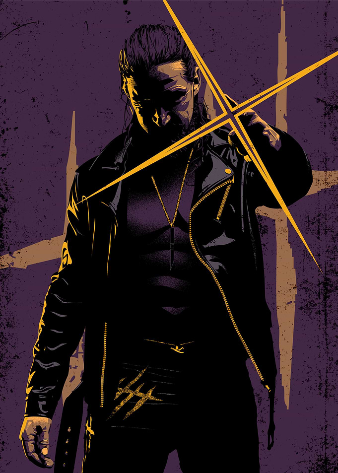Switchblade Jay White
