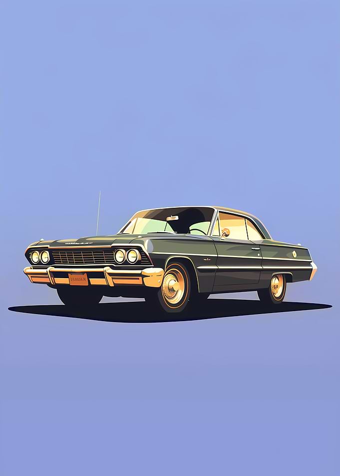 Legend Impala