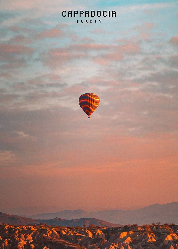 Cappadocia