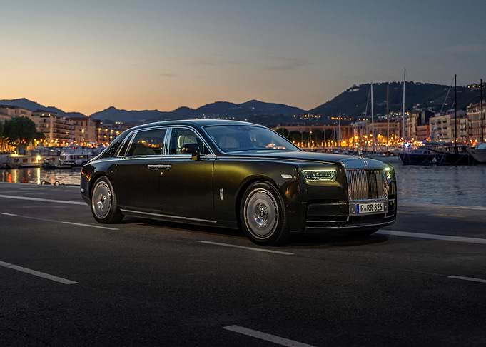 Rolls Royce Phantom