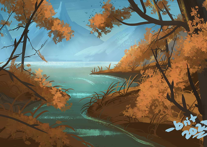 Fall Time