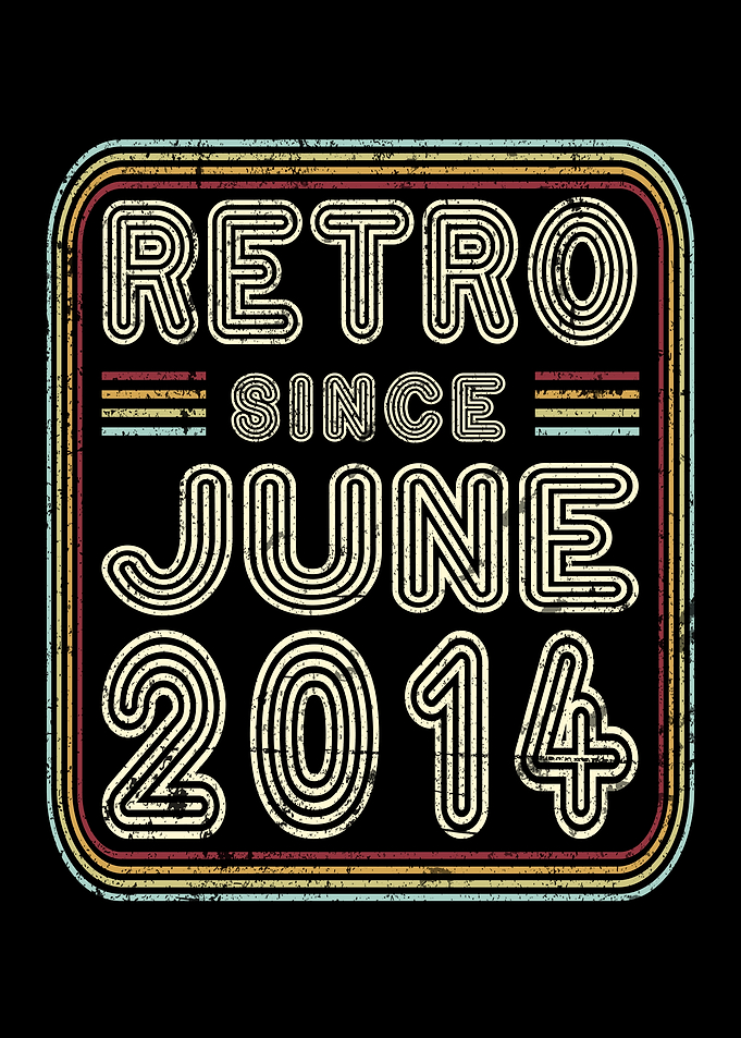 Birthday June 2014