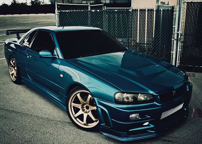 Nissan Skyline