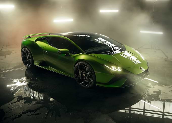 Lamborghini Huracan