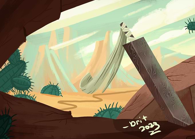 Giant Sword