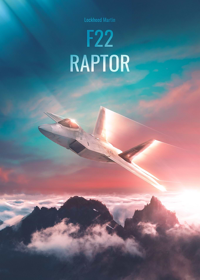 F22 Raptor