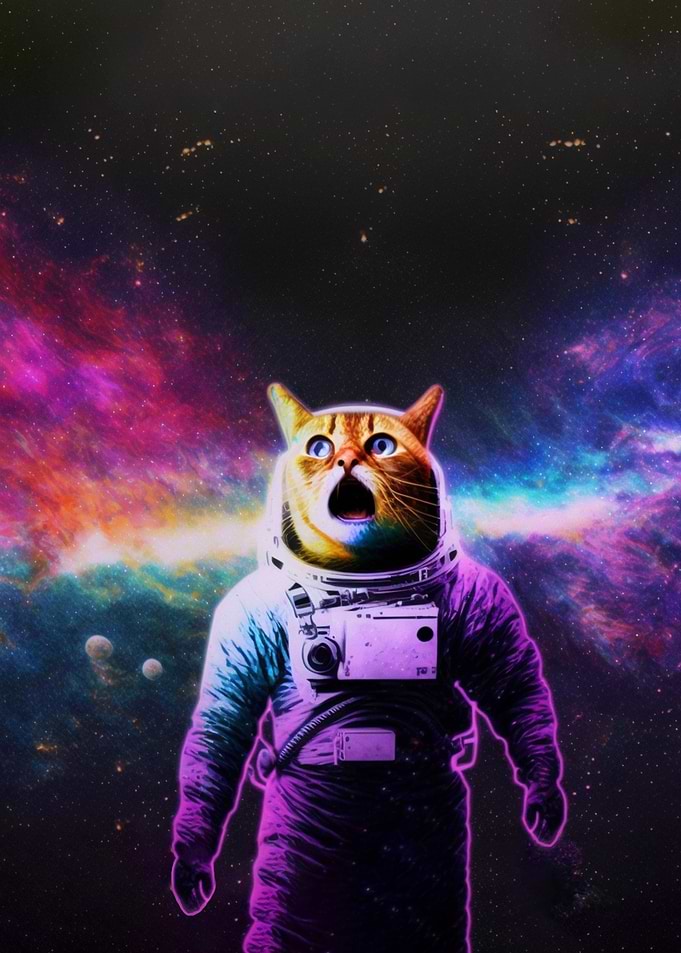 Space Cat