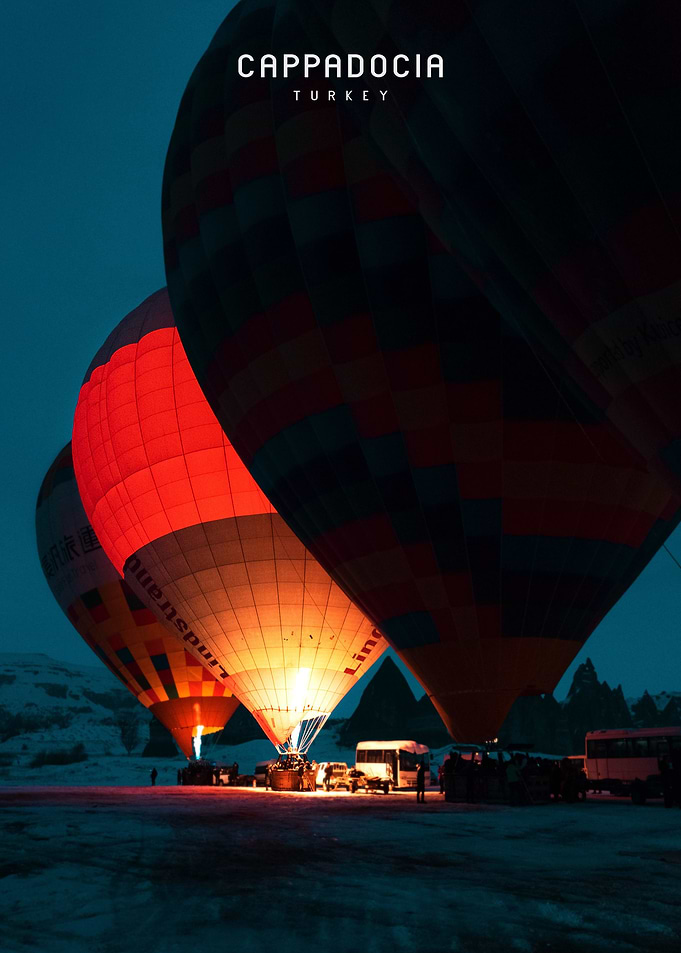 Cappadocia
