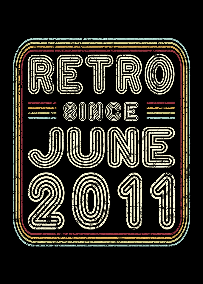 Birthday June 2011