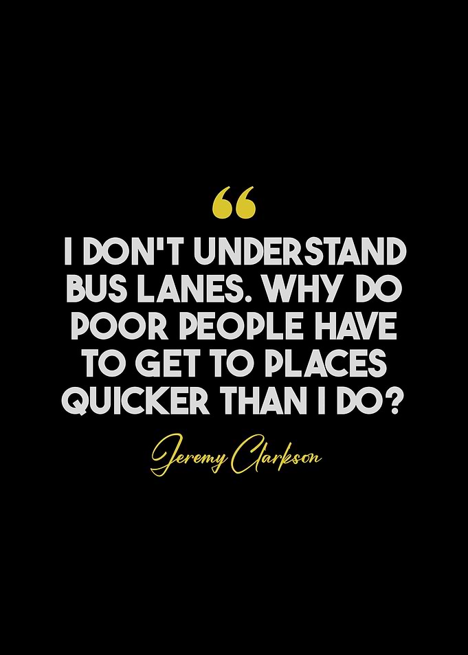 Jeremy Clarkson