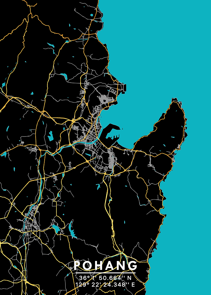 Pohang si