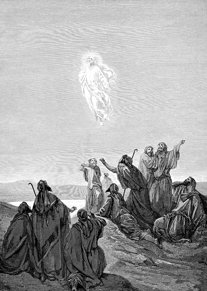 The Ascension