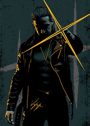 Switchblade Jay White Alt