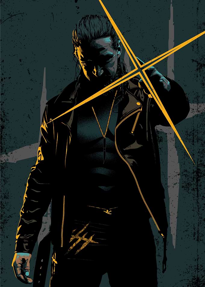 Switchblade Jay White Alt