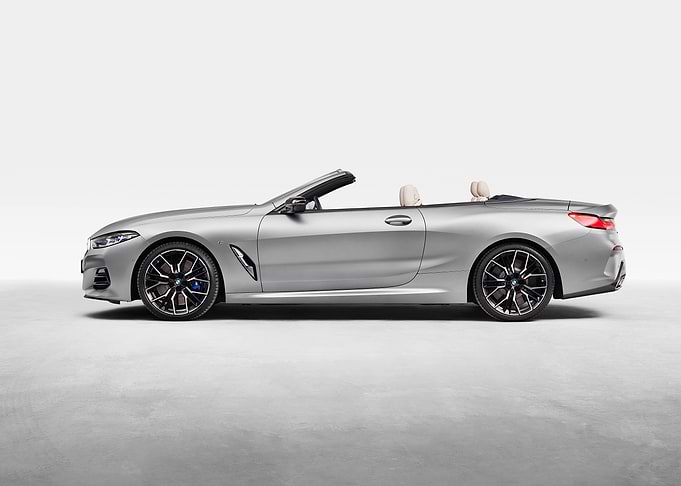 bmw m850i xdrive cabrio