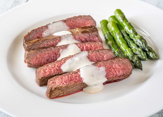 Flank Beef steak