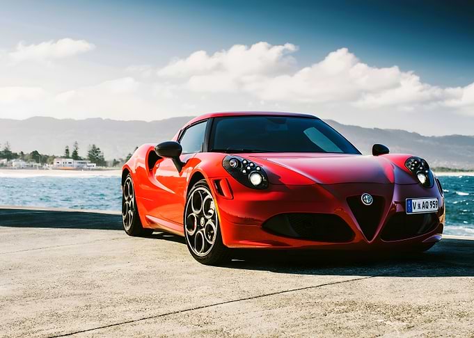 Alfa Romeo 4c