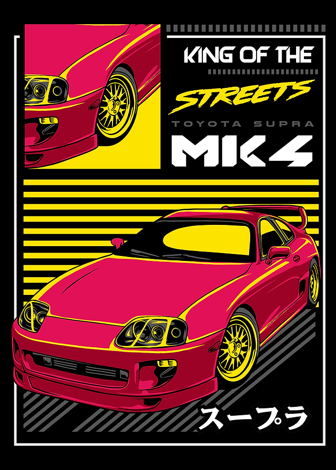 King Of The Streets MK 4