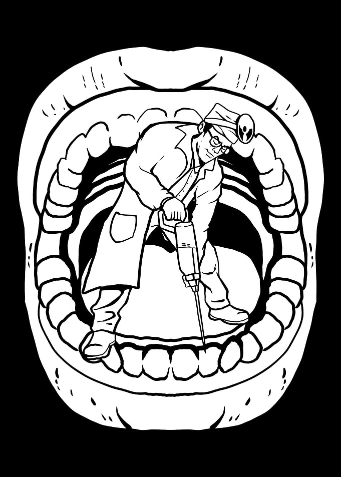 Dentist Tooth Doctor