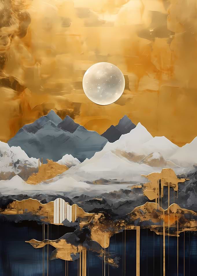 Enchanted Peaks
