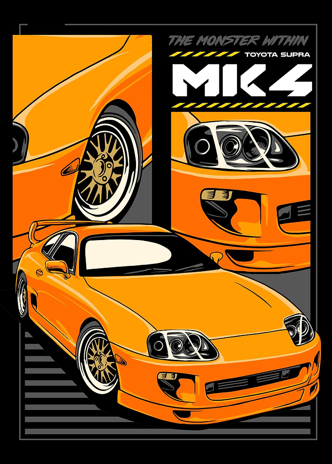 Legendary Supra
