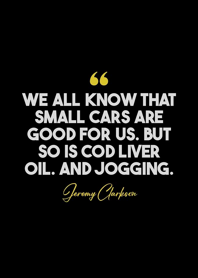 jeremy Clarkson