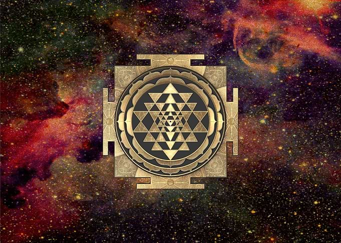 sri Yantra