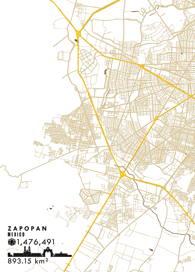 Zapopan Jalisco Mexico
