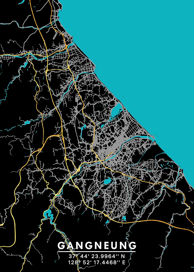 Gangneung South Korea