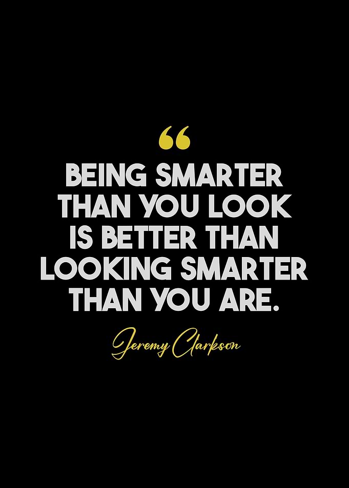 jeremy Clarkson