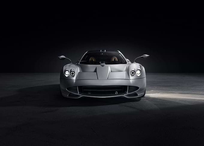 Pagani Huayra