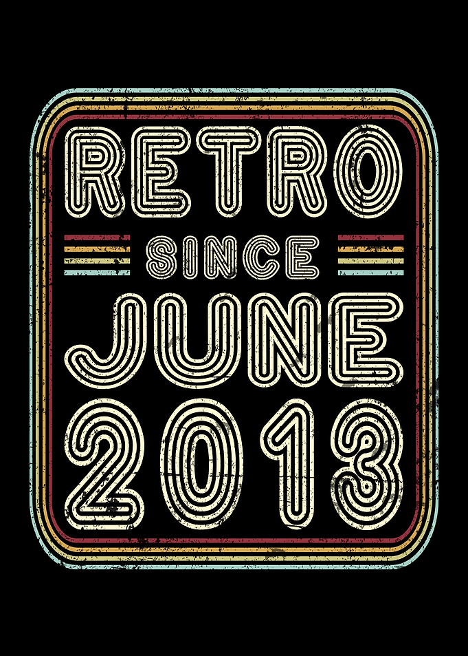Birthday June 2013