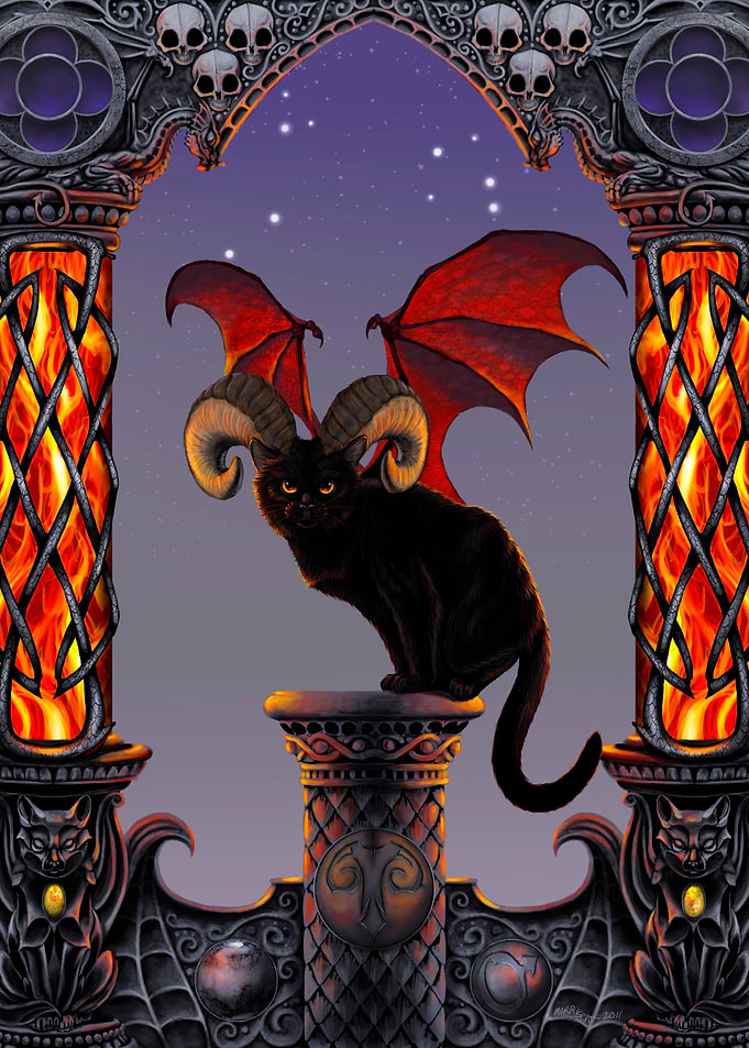 Aries Catabat
