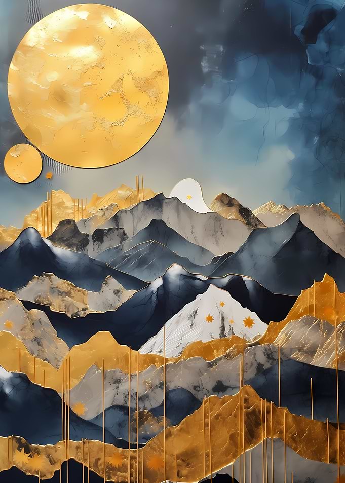 Nocturnal Peaks