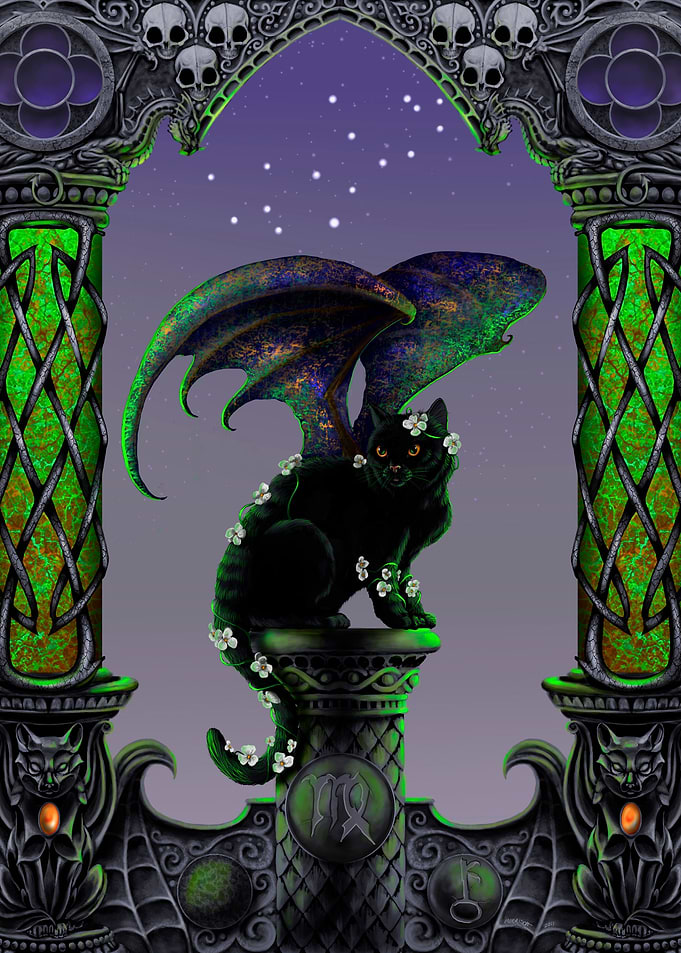 Virgo Catabat