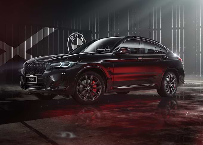 bmw x4 xdrive 30d m sport