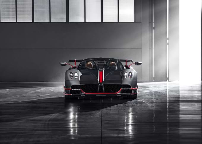 Pagani Huayra