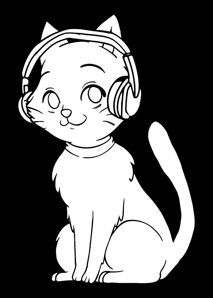 K Pop Cat