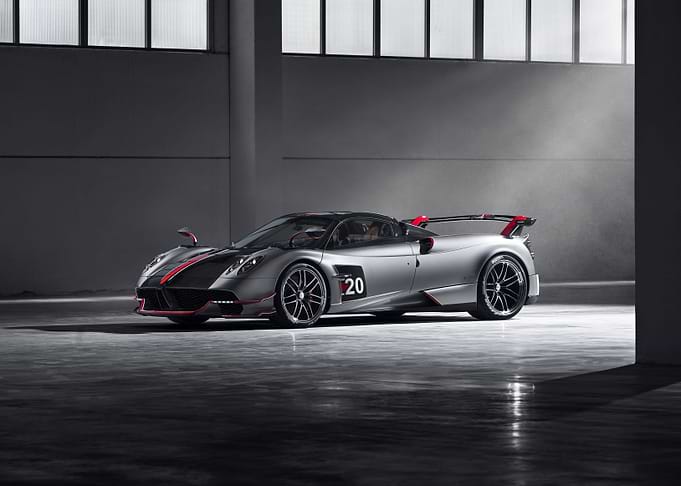 Pagani Huayra