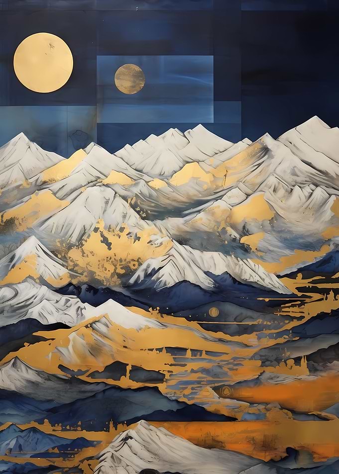 Moonlit Reverberations