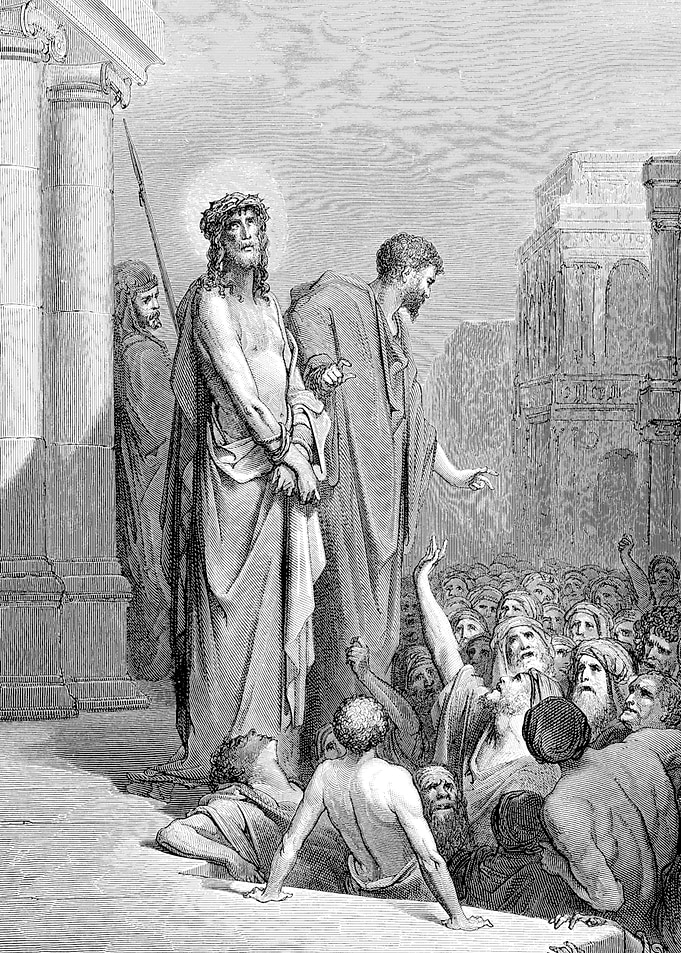 Christ Presented