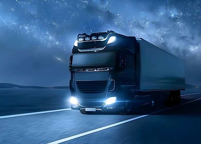 Truck Automomous