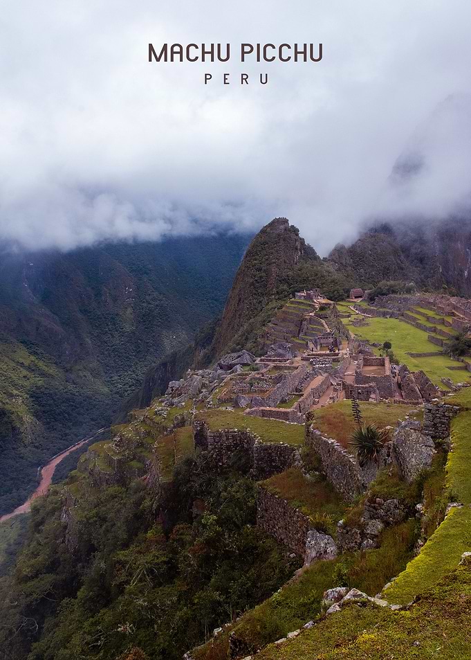 Machu Picchu