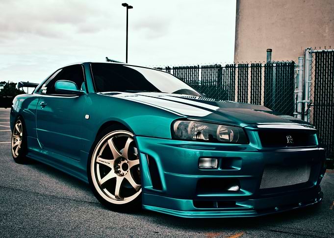 Nissan Skyline
