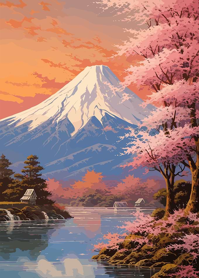 Mount Fuji