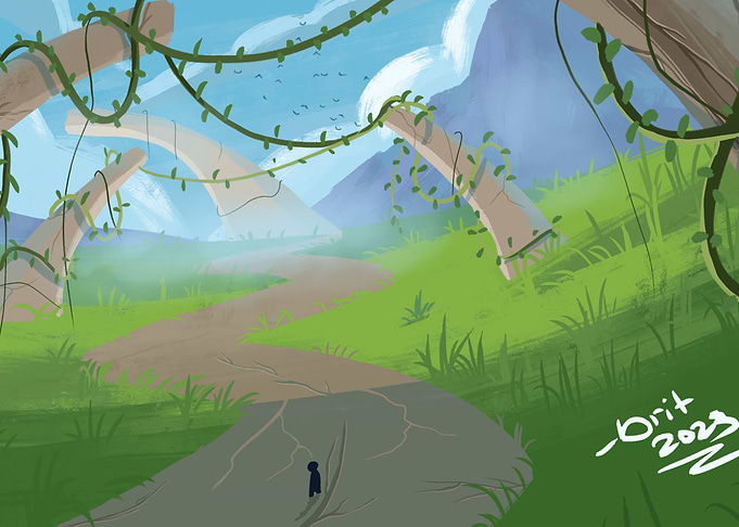 Ruin Path