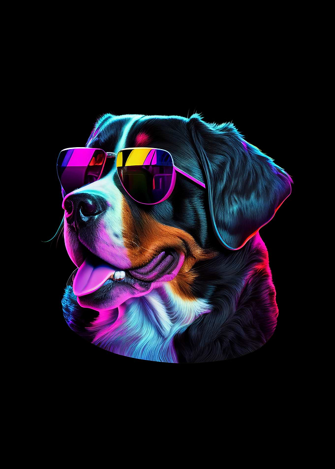 Greater Swiss Mountain Dog